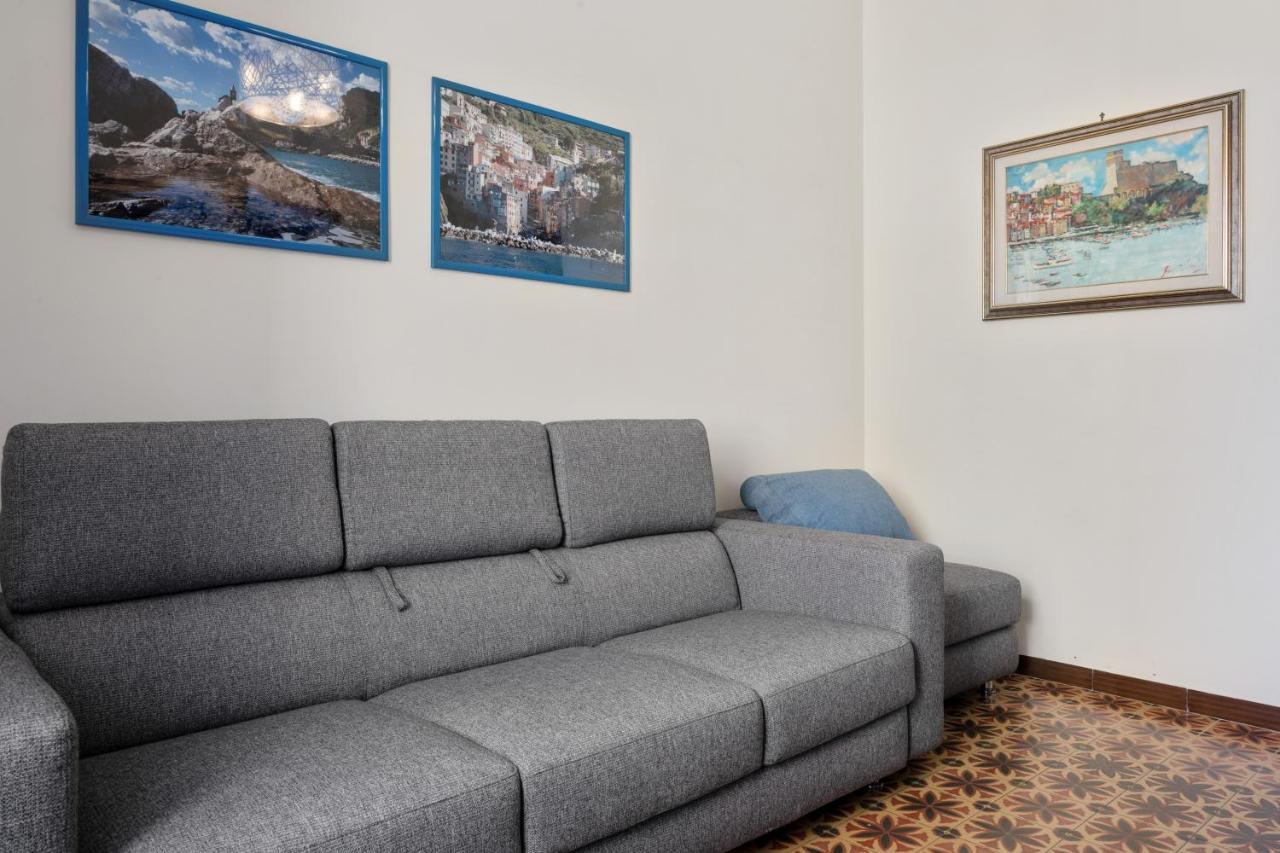 Cadimare Lovely Apartment La Spezia Exterior foto